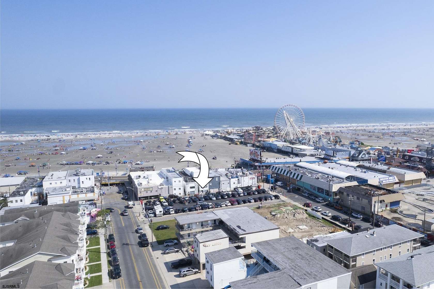 0.69 Acres of Mixed-Use Land for Sale in Wildwood, New Jersey