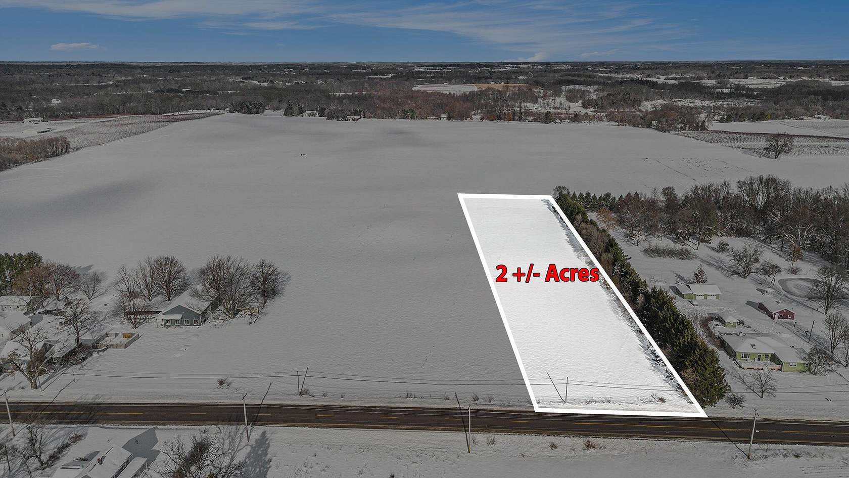 2 Acres of Residential Land for Sale in Benton Harbor, Michigan