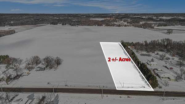 2 Acres of Residential Land for Sale in Benton Harbor, Michigan