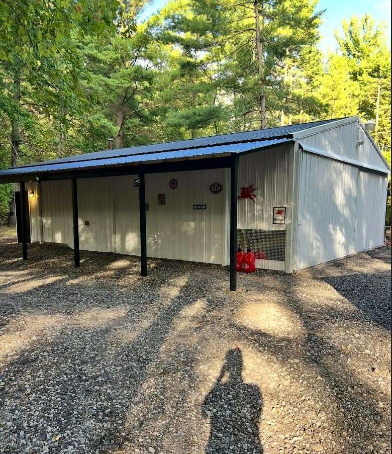 10 Acres of Recreational Land for Sale in Newaygo, Michigan