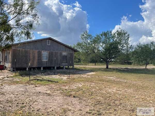 10 Acres of Land with Home for Sale in San Benito, Texas