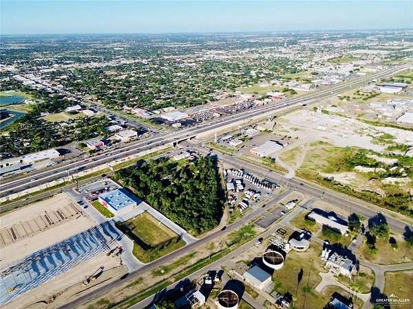 6.53 Acres of Commercial Land for Sale in Mission, Texas