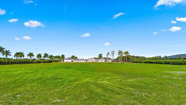 5.2 Acres of Agricultural Land for Sale in Wellington, Florida