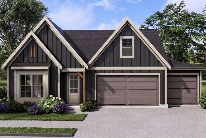 1.8 Acres of Residential Land with Home for Sale in Soddy-Daisy, Tennessee