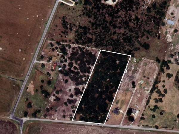 5 Acres of Residential Land for Sale in Bishop, Texas