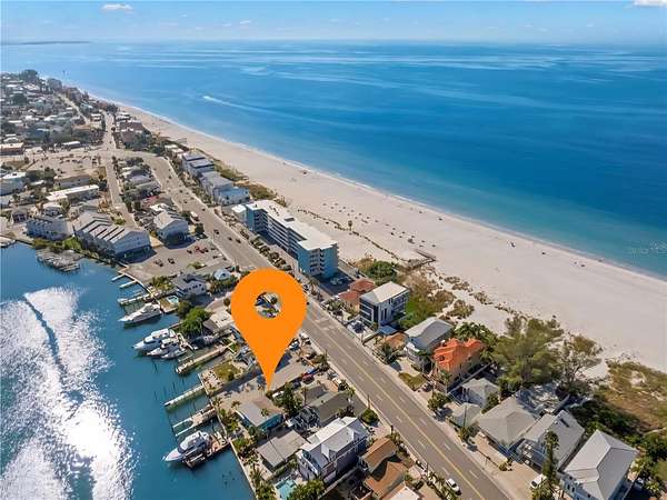 0.17 Acres of Residential Land for Sale in Treasure Island, Florida