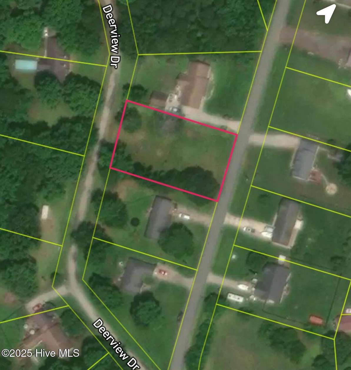 0.46 Acres of Land for Sale in Hertford, North Carolina