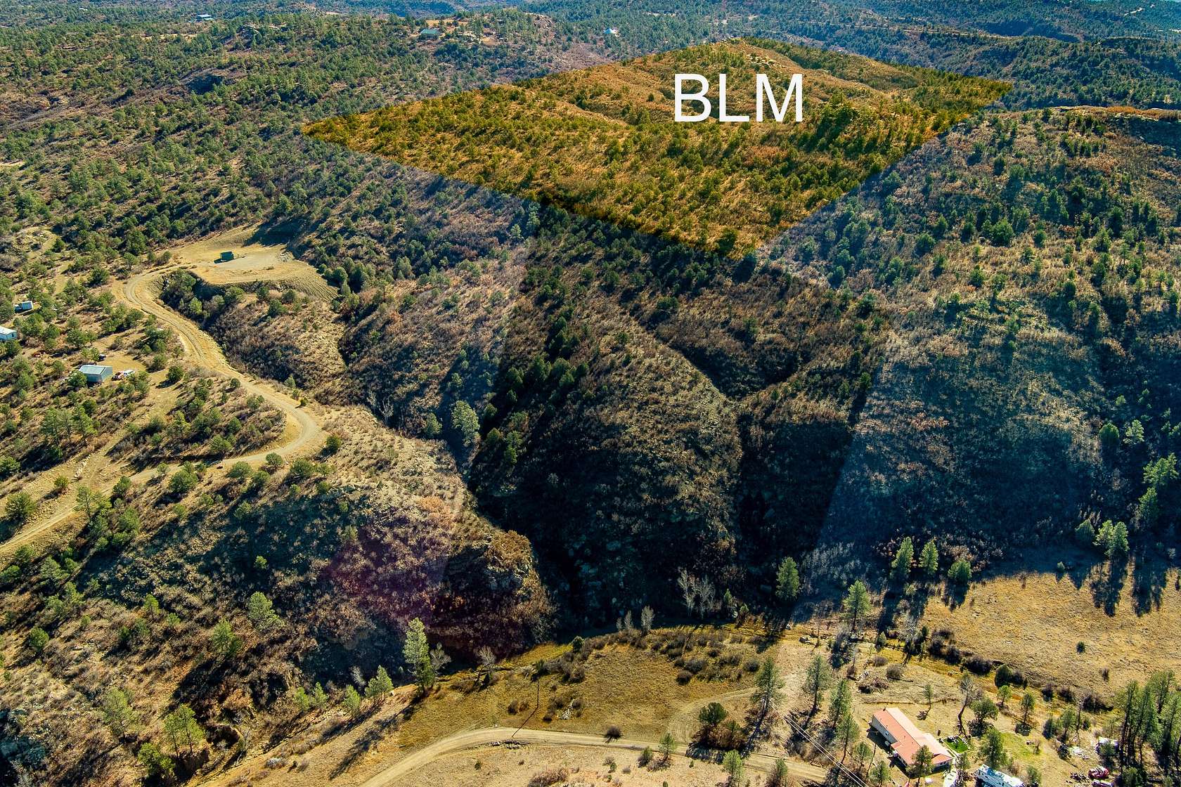 8 Acres of Land for Sale in Weston, Colorado