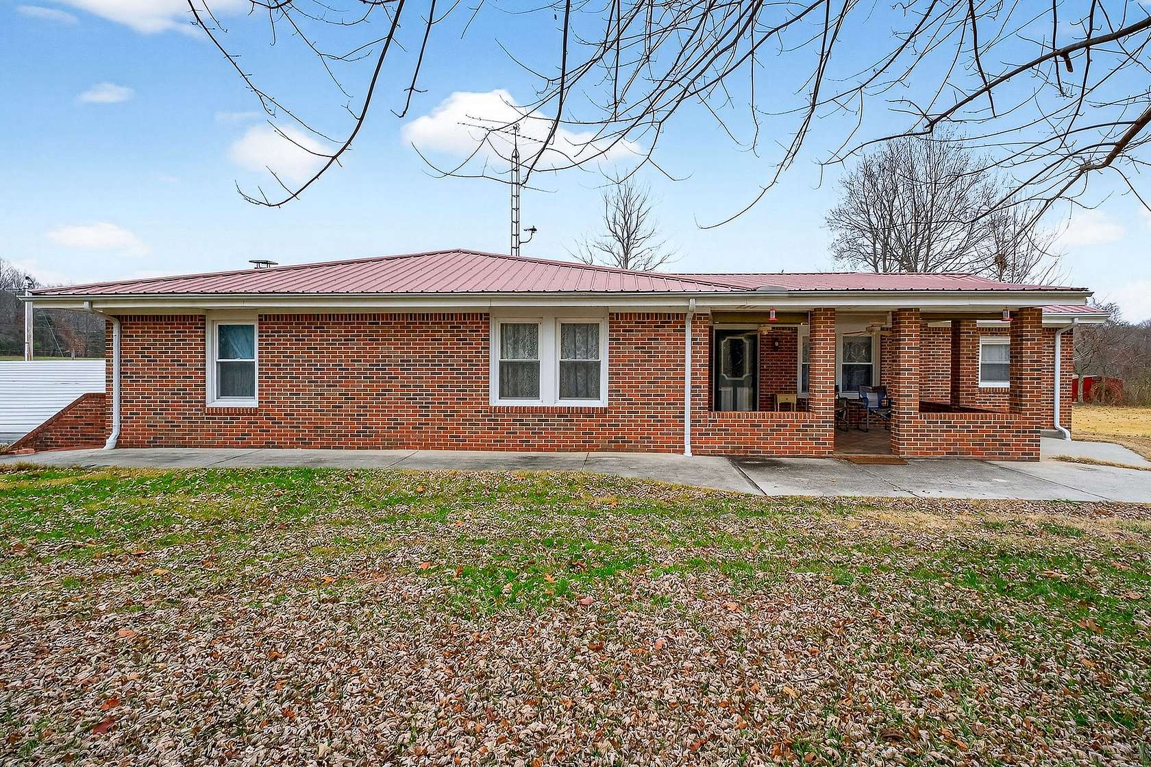 6.65 Acres of Residential Land with Home for Sale in Sparta, Tennessee