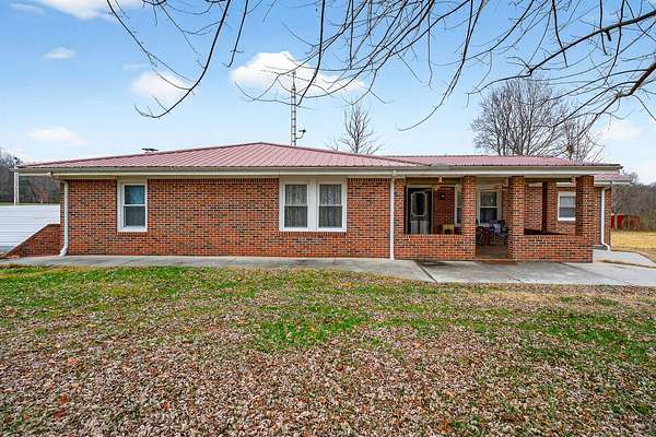 6.65 Acres of Residential Land with Home for Sale in Sparta, Tennessee