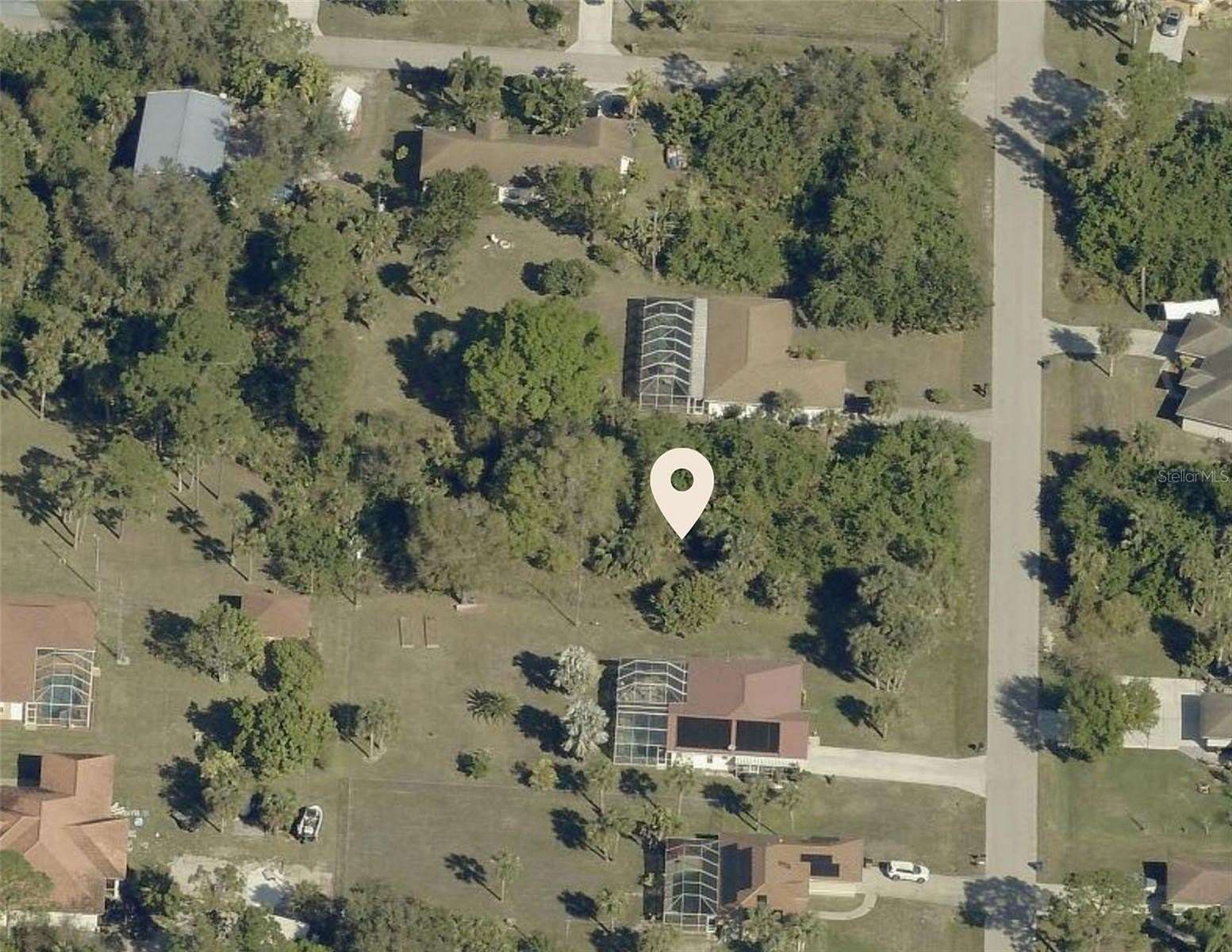 0.5 Acres of Residential Land for Sale in Lehigh Acres, Florida