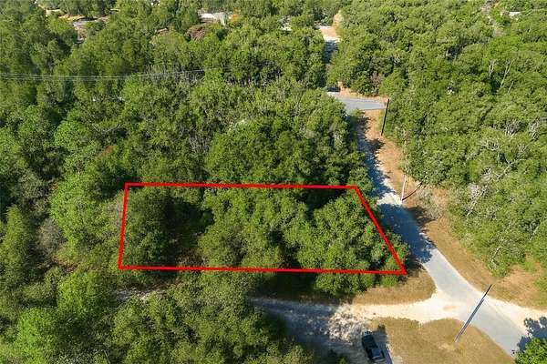 0.23 Acres of Residential Land for Sale in Williston, Florida
