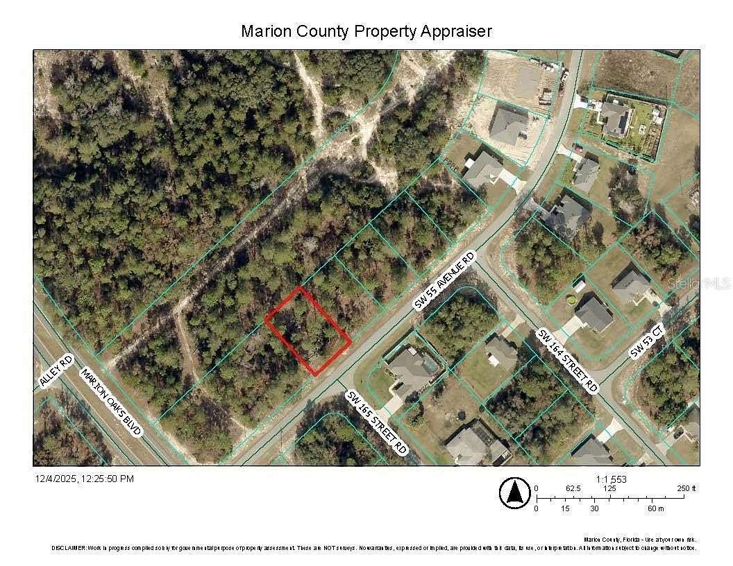 0.23 Acres of Residential Land for Sale in Ocala, Florida
