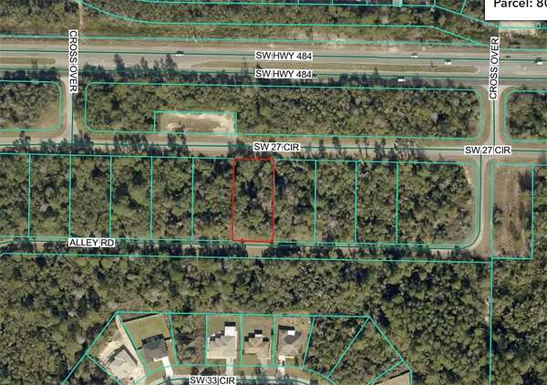 0.46 Acres of Commercial Land for Sale in Ocala, Florida