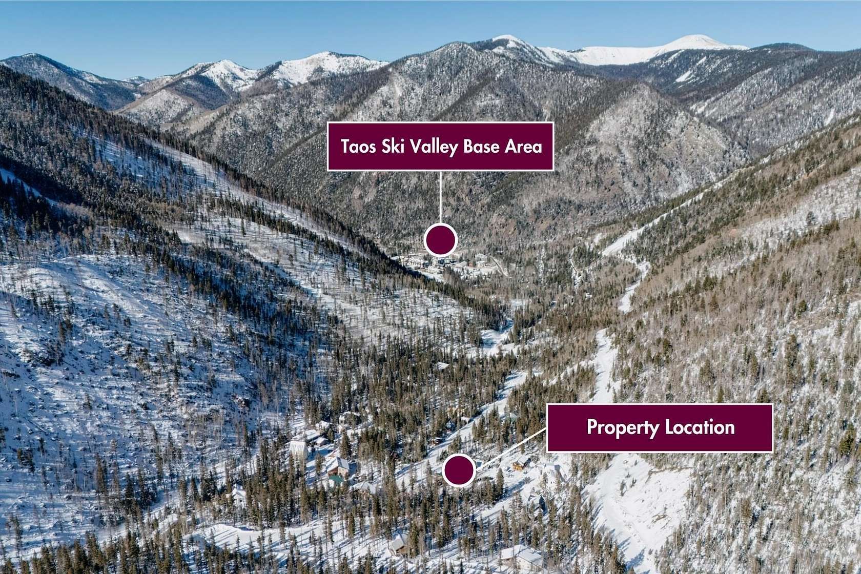 0.53 Acres of Residential Land for Sale in Taos Ski Valley, New Mexico