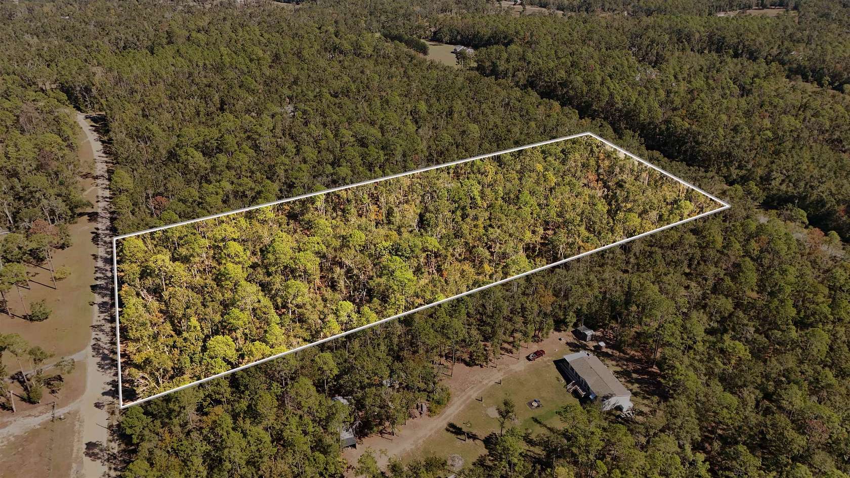 5 Acres of Residential Land for Sale in Madison, Florida