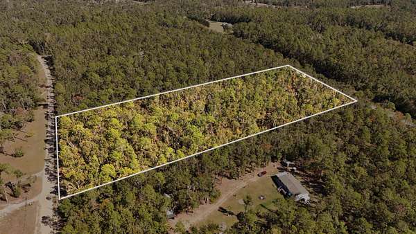 5 Acres of Residential Land for Sale in Madison, Florida