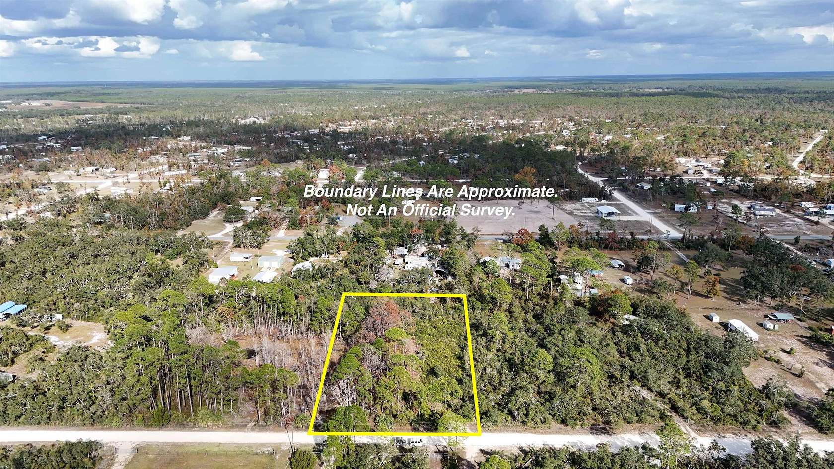 1 Acre of Residential Land for Sale in Perry, Florida