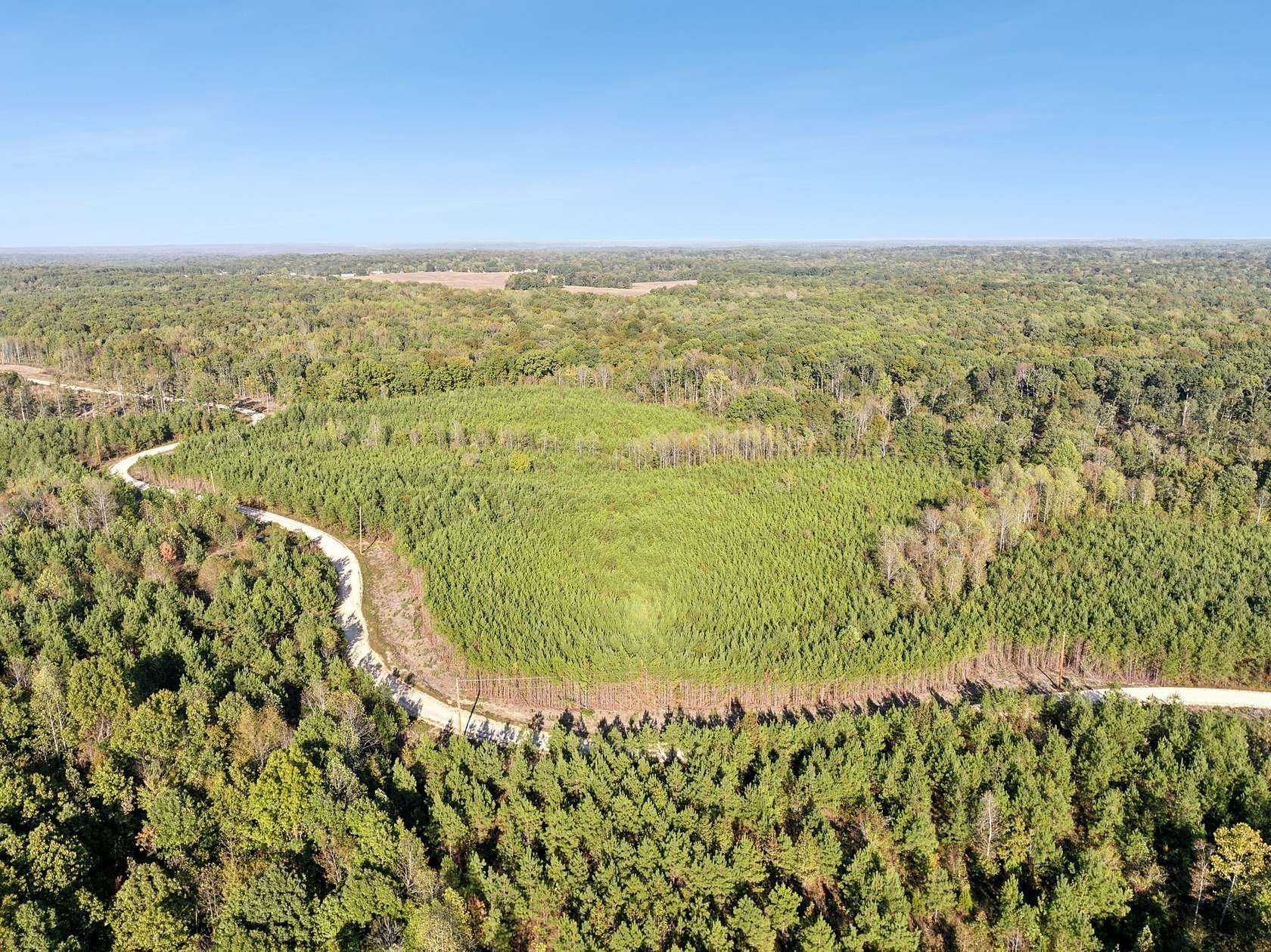 15.2 Acres of Land for Sale in Dover, Tennessee