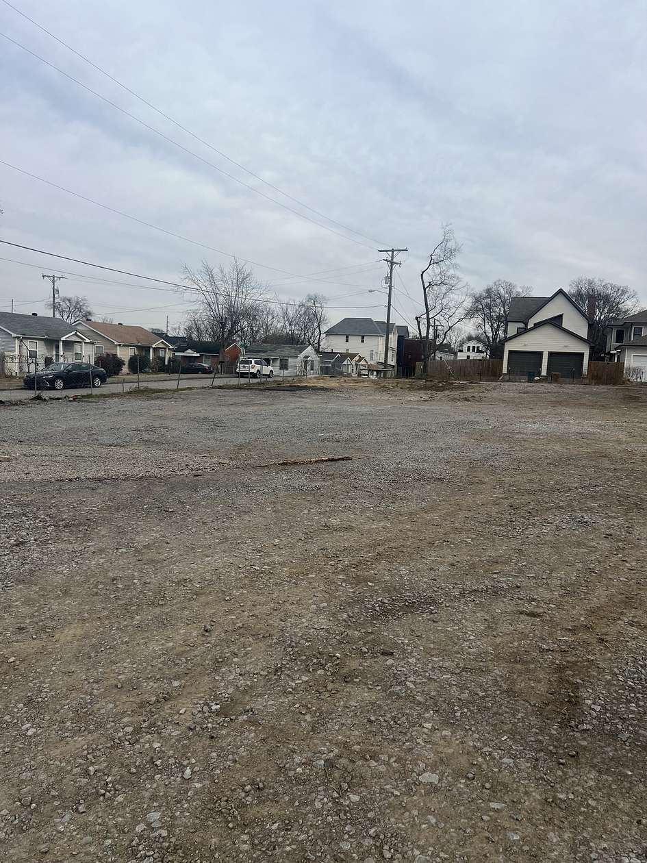 0.21 Acres of Residential Land for Sale in Nashville, Tennessee