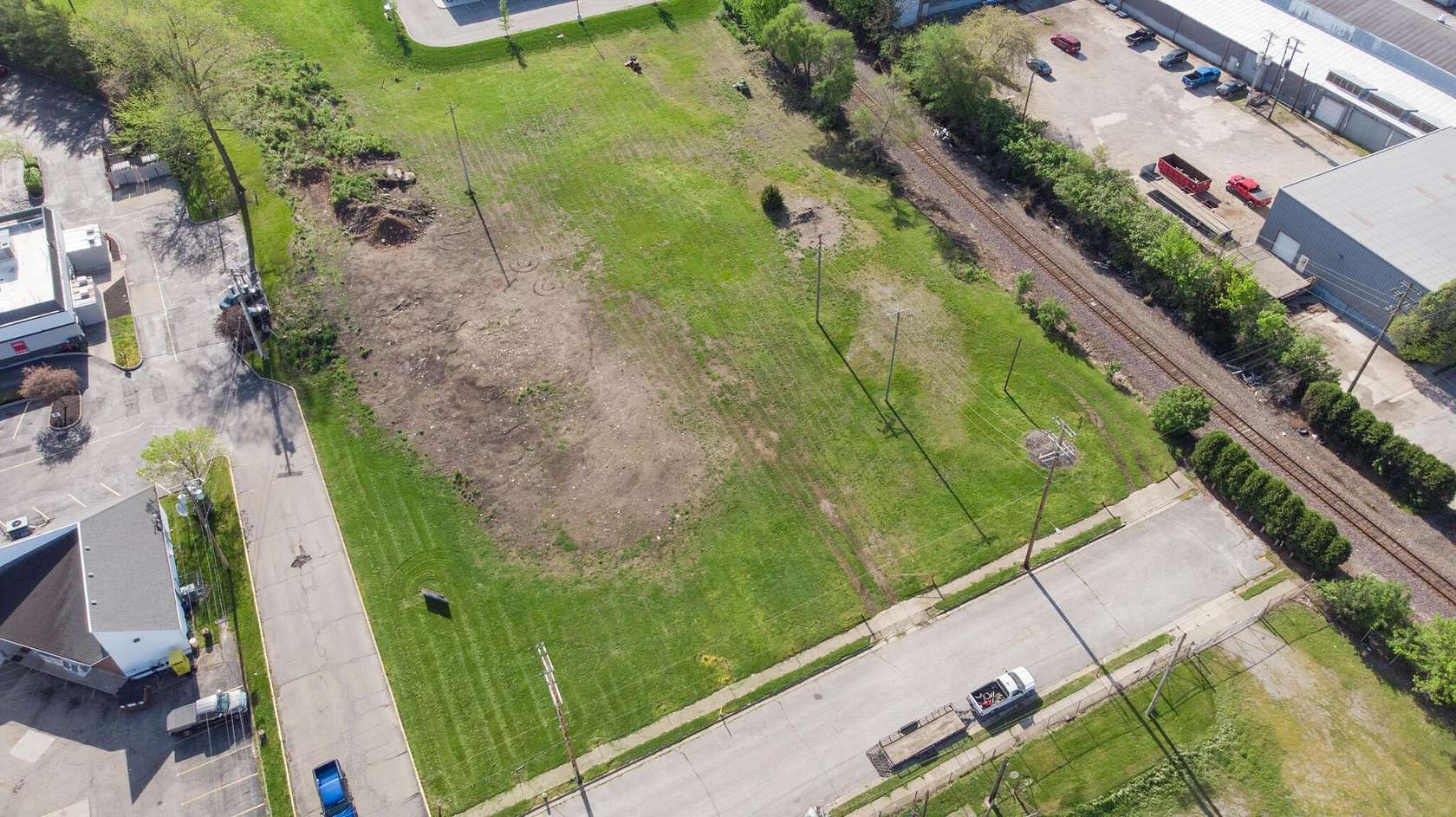 1 Acre of Commercial Land for Sale in Springfield, Ohio