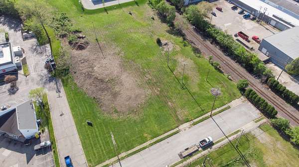 1 Acre of Commercial Land for Sale in Springfield, Ohio