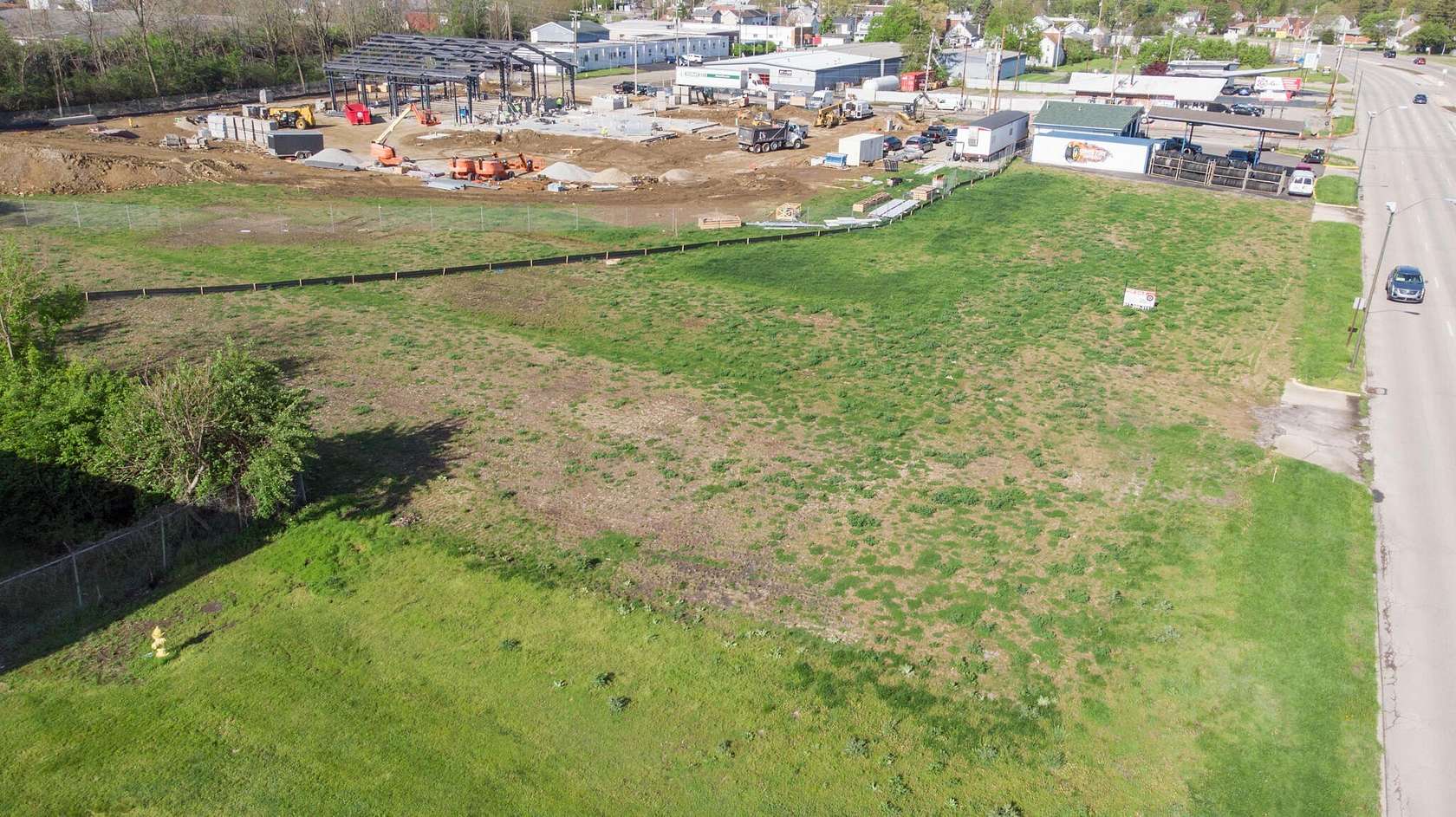 1.8 Acres of Mixed-Use Land for Sale in Springfield, Ohio