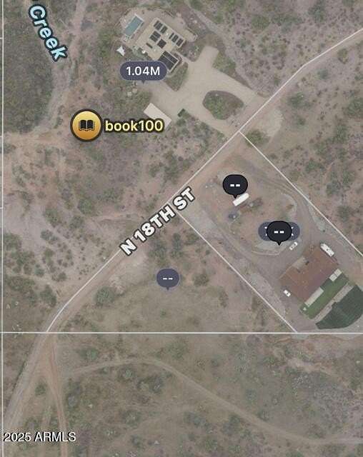 1.1 Acres of Residential Land for Sale in New River, Arizona