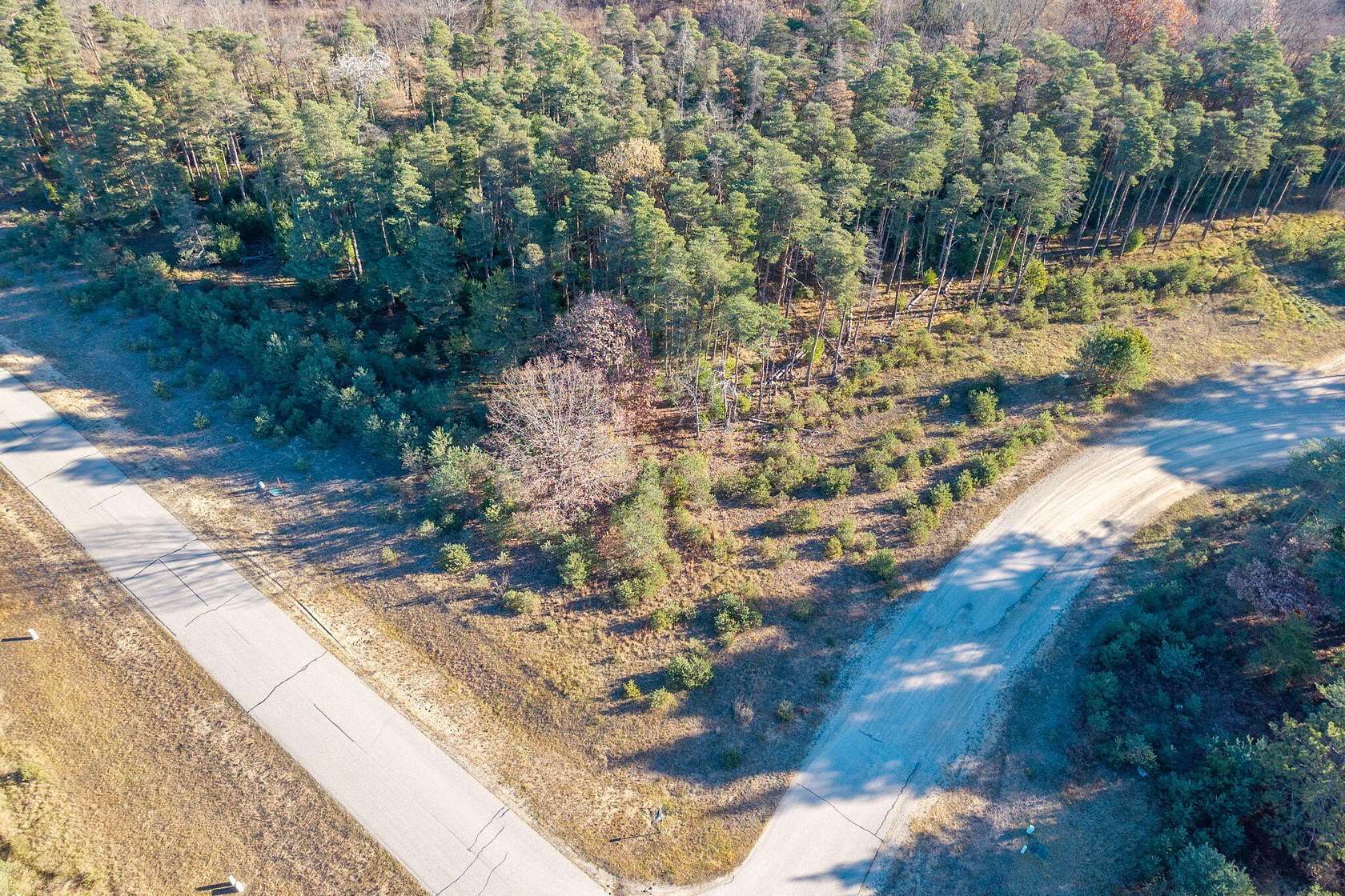 0.67 Acres of Residential Land for Sale in Stanwood, Michigan