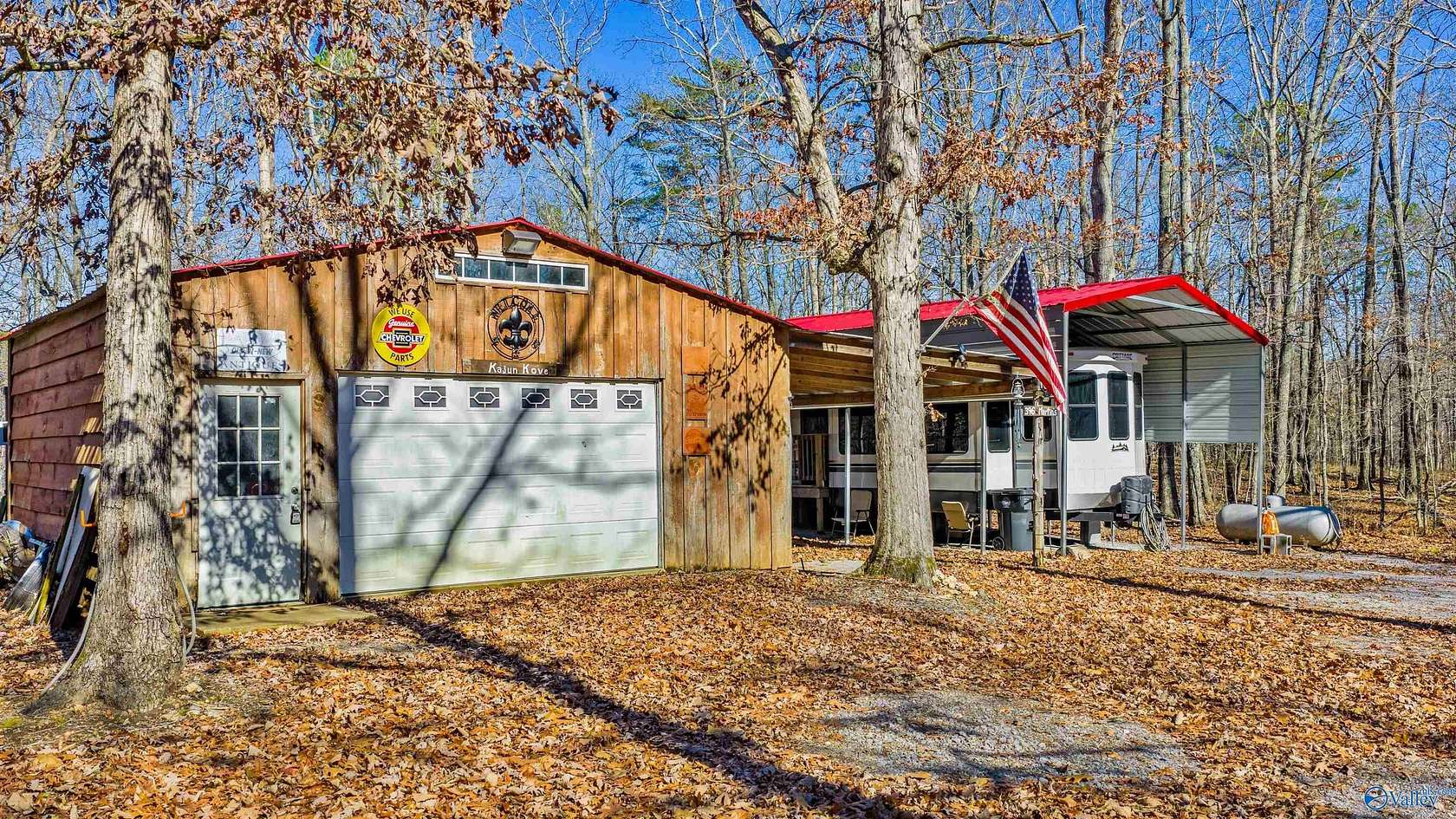 1 Acre of Residential Land with Home for Sale in Mentone, Alabama