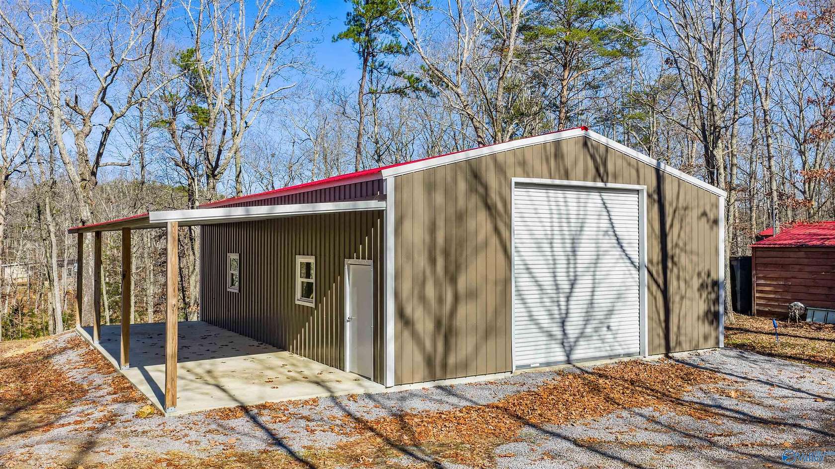 1 Acre of Land with Home for Sale in Mentone, Alabama