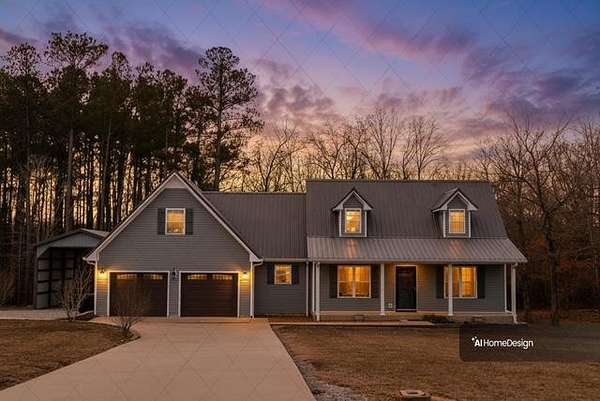 5 Acres of Residential Land with Home for Sale in Cadiz, Kentucky