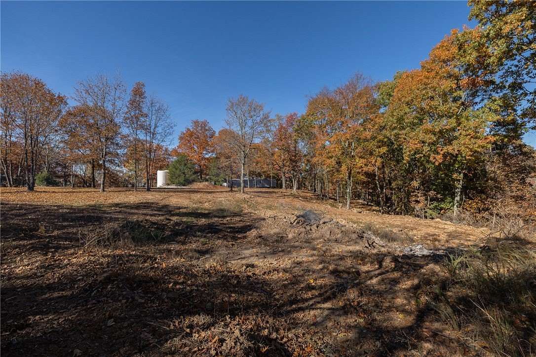10 Acres of Residential Land for Sale in West Fork, Arkansas