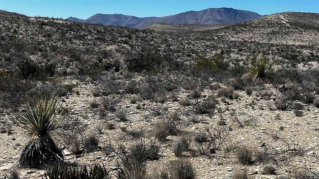 20 Acres of Recreational Land for Sale in Terlingua, Texas