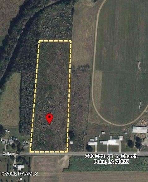 10 Acres of Land for Sale in Church Point, Louisiana