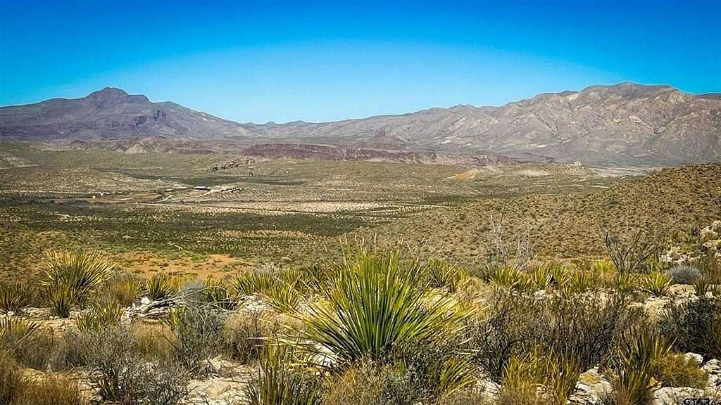 20 Acres of Recreational Land for Sale in Terlingua, Texas
