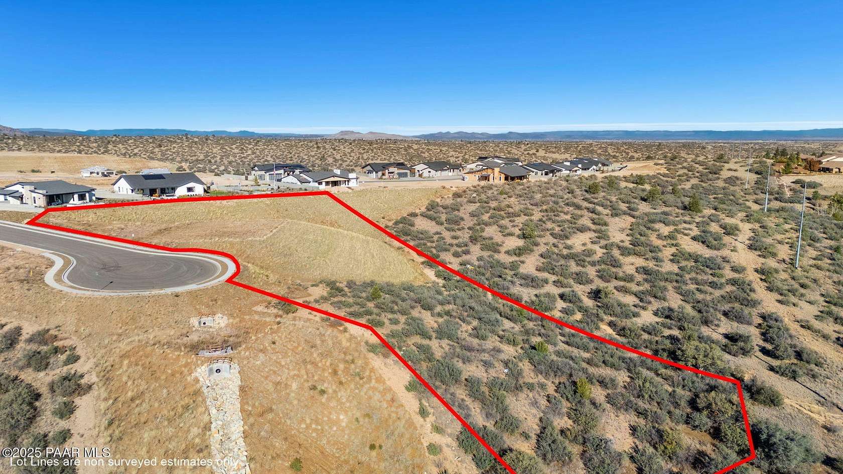 2 Acres of Residential Land for Sale in Prescott, Arizona