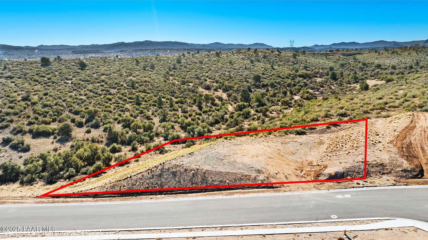 0.78 Acres of Residential Land for Sale in Prescott, Arizona
