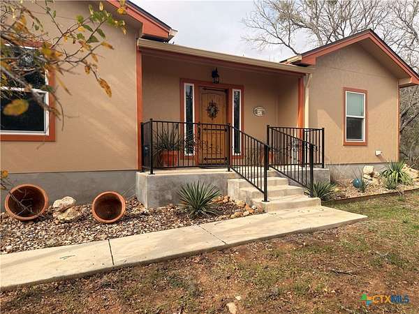 3 Acres of Residential Land with Home for Sale in San Marcos, Texas