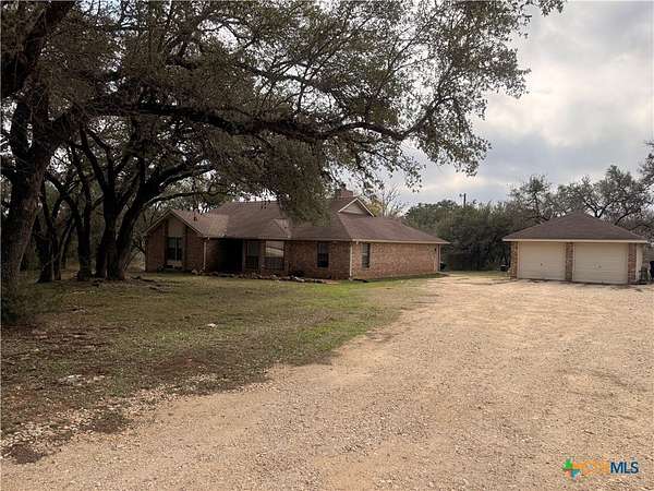 3 Acres of Land with Home for Sale in San Marcos, Texas