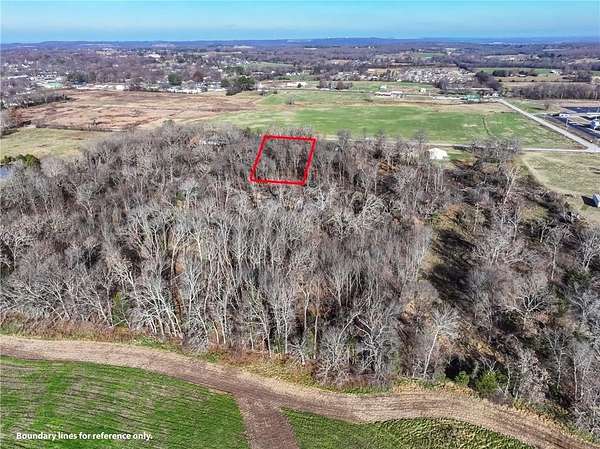 1.1 Acres of Residential Land for Sale in Lincoln, Arkansas