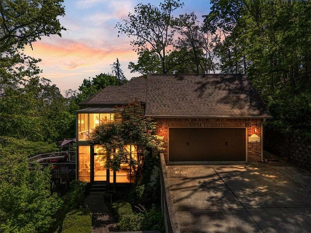 5.17 Acres of Land with Home for Sale in Rogers, Arkansas