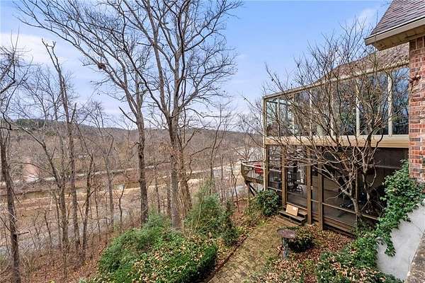 5.17 Acres of Residential Land with Home for Sale in Rogers, Arkansas