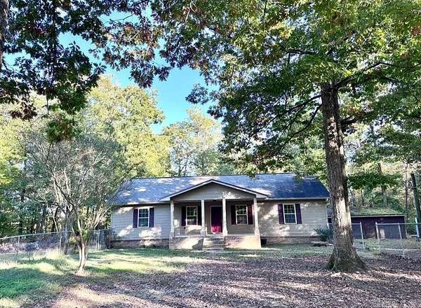 2.89 Acres of Land with Home for Sale in Alexander, Arkansas