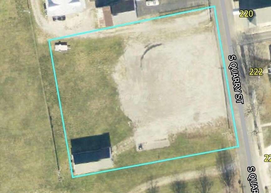 0.68 Acres of Land for Sale in Bainbridge, Ohio