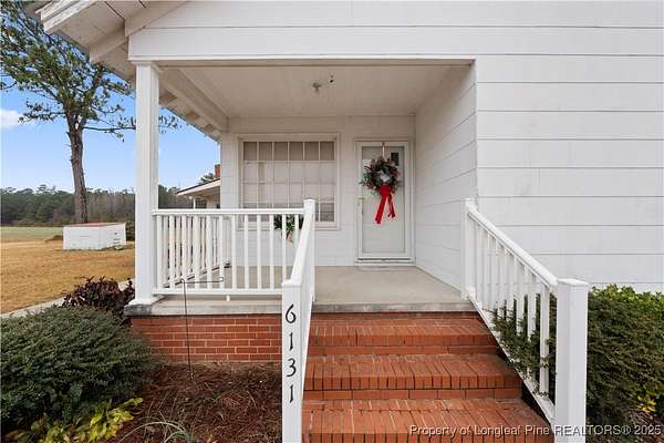 5.8 Acres of Land with Home for Sale in Godwin, North Carolina