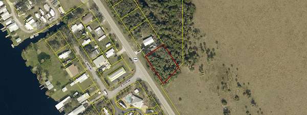 0.39 Acres of Mixed-Use Land for Sale in Okeechobee, Florida