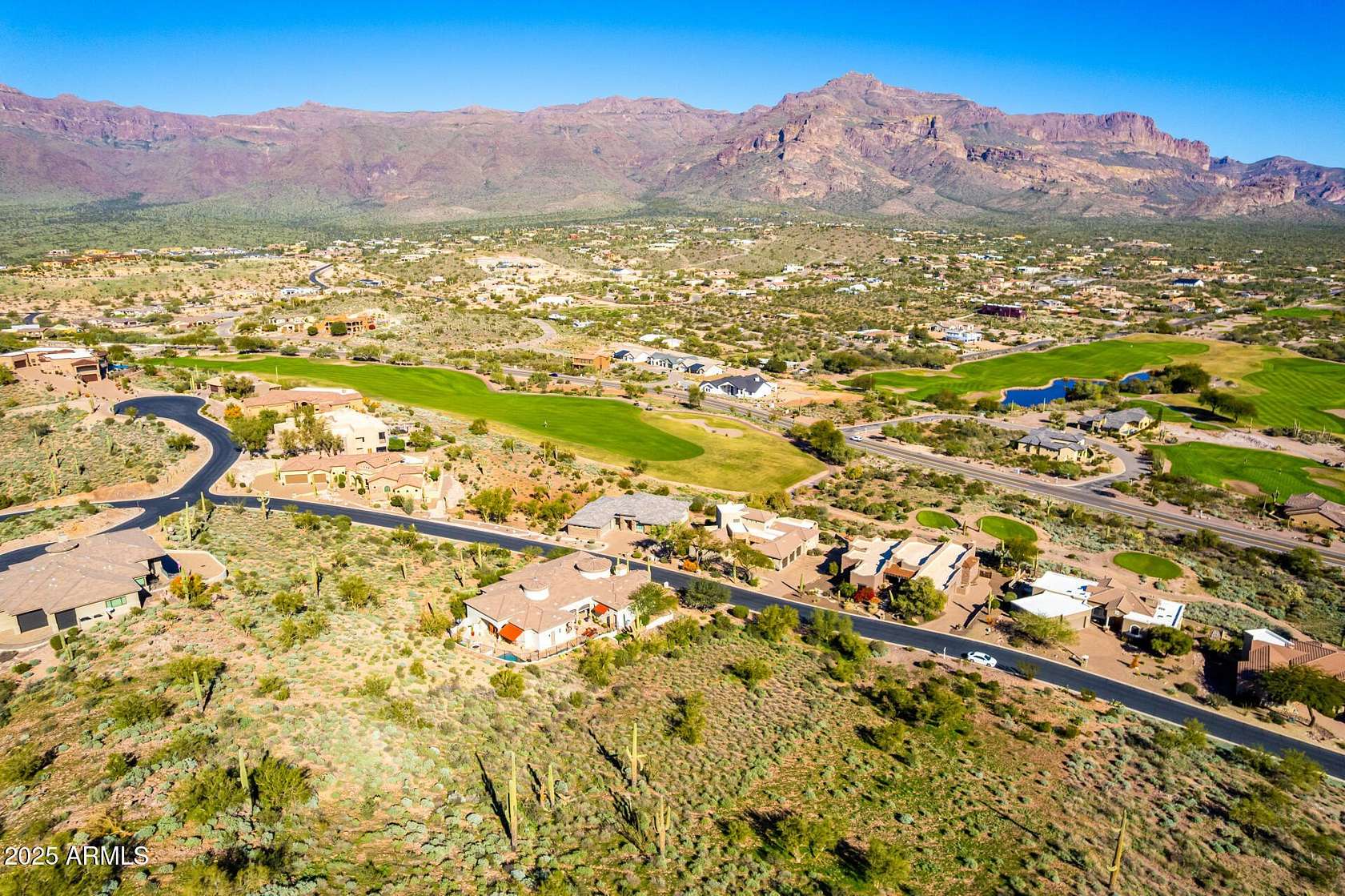 0.85 Acres of Residential Land for Sale in Gold Canyon, Arizona