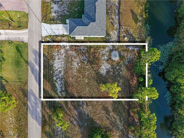 0.23 Acres of Residential Land for Sale in Cape Coral, Florida