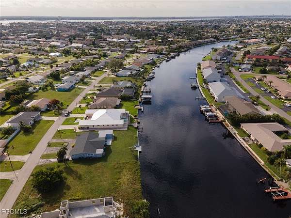 0.27 Acres of Residential Land for Sale in Cape Coral, Florida